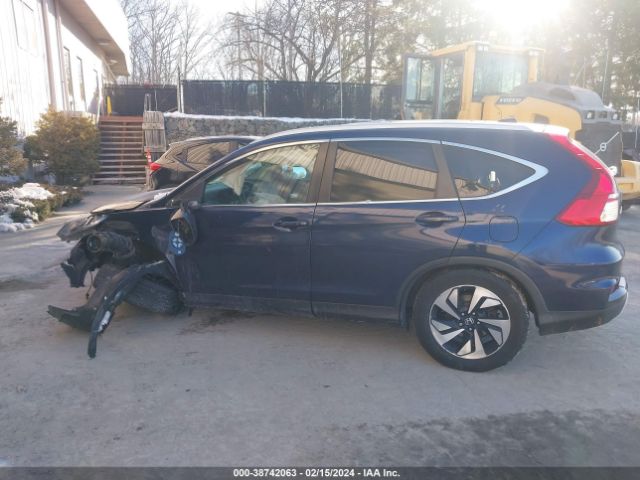5J6RM4H9XGL126505 Honda Cr-v Touring