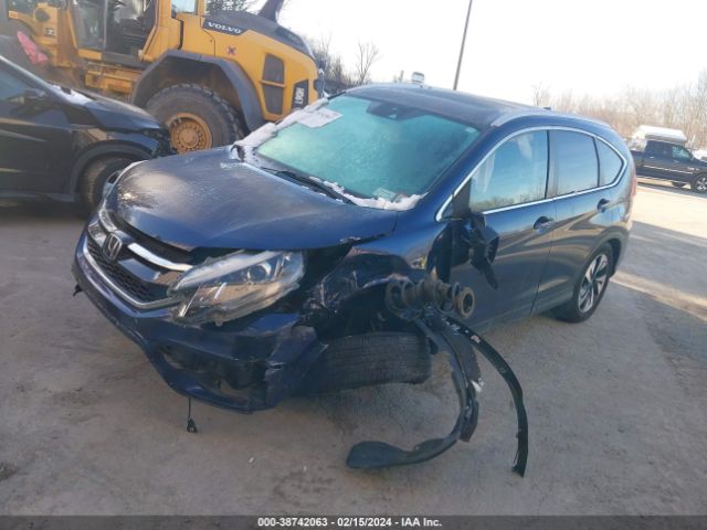5J6RM4H9XGL126505 Honda Cr-v Touring