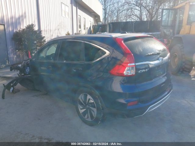 5J6RM4H9XGL126505 Honda Cr-v Touring