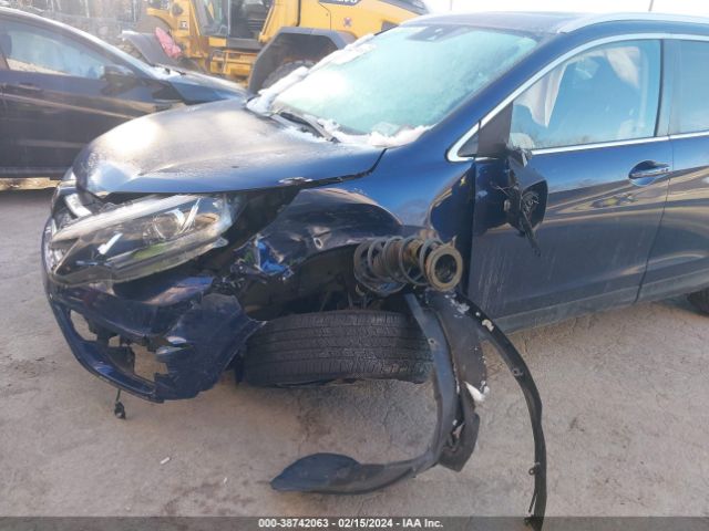 5J6RM4H9XGL126505 Honda Cr-v Touring