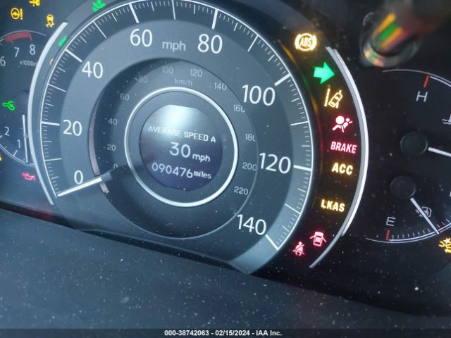 5J6RM4H9XGL126505 Honda Cr-v Touring