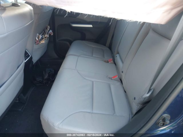 5J6RM4H9XGL126505 Honda Cr-v Touring