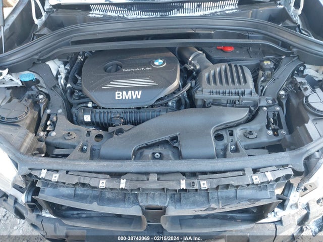 BMW X1 Xdrive28i 2018 WBXHT3C30J5L33548 Image 10