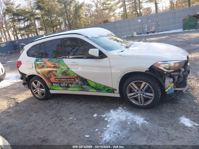 BMW X1 Xdrive28i 2018 WBXHT3C30J5L33548 Image 13