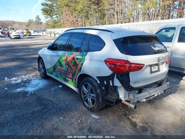 BMW X1 Xdrive28i 2018 WBXHT3C30J5L33548 Image 3