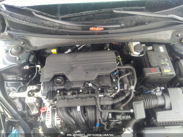 Hyundai ELANTRA SEL 2023 KMHLM4AG2PU548603 Image 10