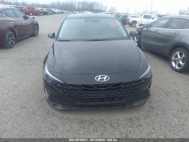 Hyundai ELANTRA SEL 2023 KMHLM4AG2PU548603 Image 12
