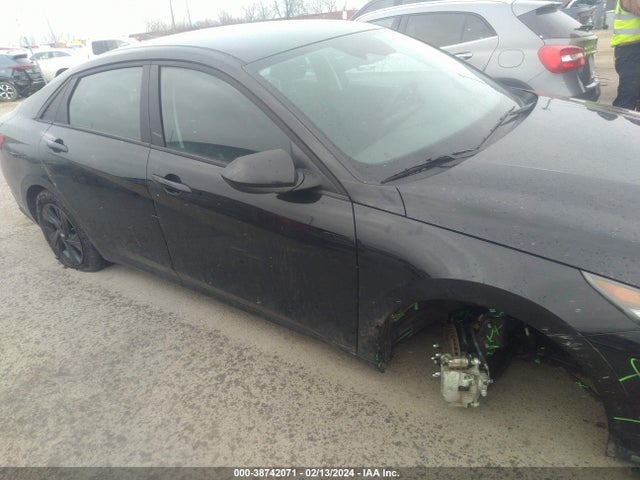 Hyundai ELANTRA SEL 2023 KMHLM4AG2PU548603 Image 13