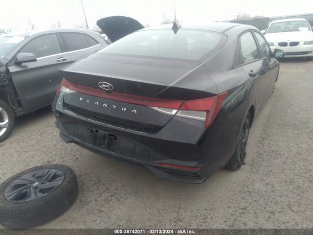 Hyundai ELANTRA SEL 2023 KMHLM4AG2PU548603 Image 16