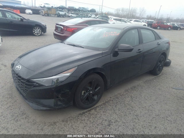 Hyundai ELANTRA SEL 2023 KMHLM4AG2PU548603 Image 2