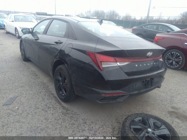 Hyundai ELANTRA SEL 2023 KMHLM4AG2PU548603 Image 3