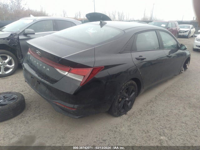 Hyundai ELANTRA SEL 2023 KMHLM4AG2PU548603 Image 4