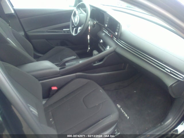 Hyundai ELANTRA SEL 2023 KMHLM4AG2PU548603 Image 5