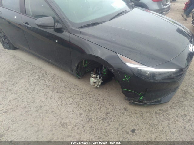 Hyundai ELANTRA SEL 2023 KMHLM4AG2PU548603 Image 6