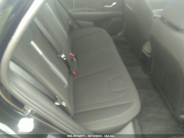 Hyundai ELANTRA SEL 2023 KMHLM4AG2PU548603 Image 8