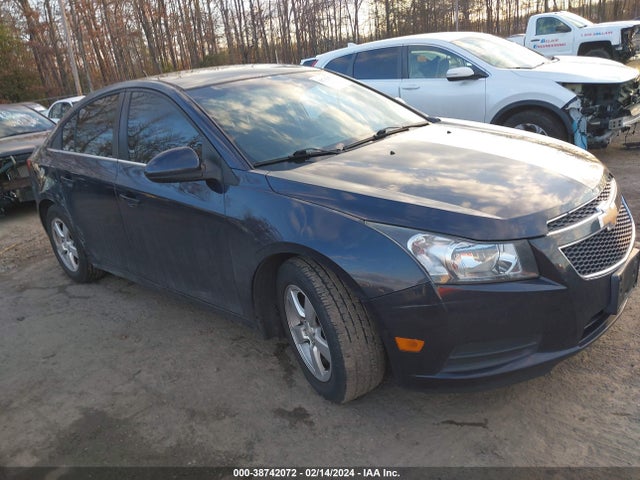 2014 CHEVROLET CRUZE 1LT AUTO VIN: 1G1PC5SB1E7432198