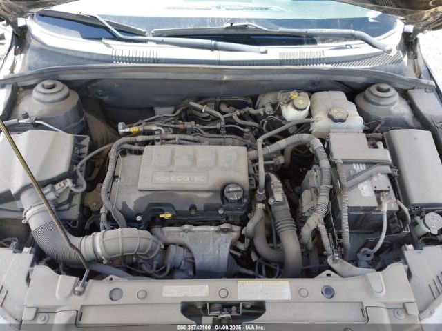 1G1PG5SB1F7171046 Chevrolet CRUZE LTZ