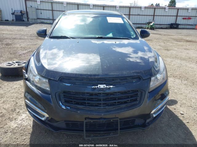 1G1PG5SB1F7171046 Chevrolet CRUZE LTZ