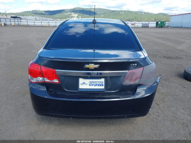 1G1PG5SB1F7171046 Chevrolet CRUZE LTZ
