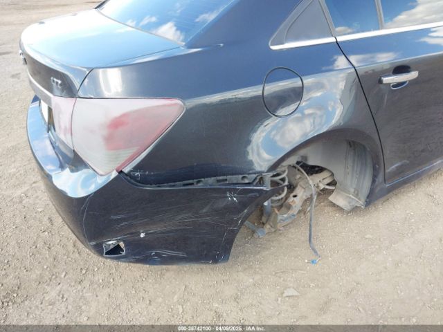1G1PG5SB1F7171046 Chevrolet CRUZE LTZ