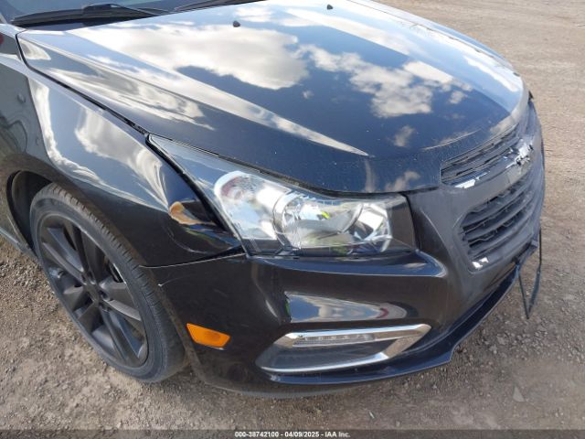 1G1PG5SB1F7171046 Chevrolet CRUZE LTZ
