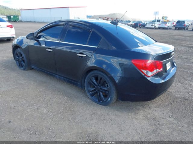 1G1PG5SB1F7171046 Chevrolet CRUZE LTZ