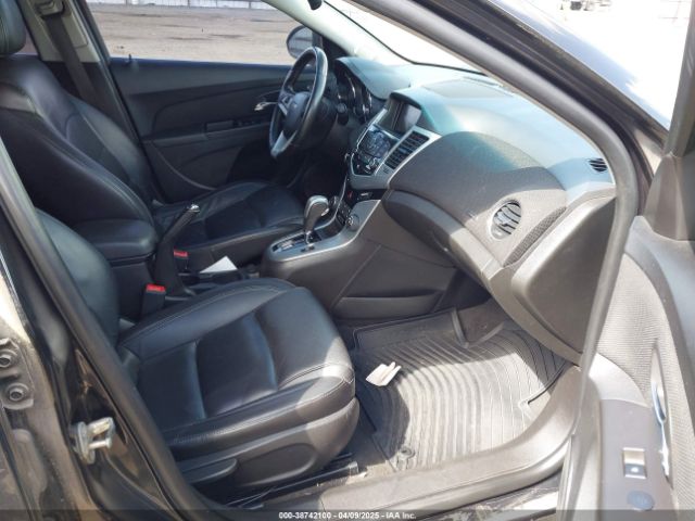 1G1PG5SB1F7171046 Chevrolet CRUZE LTZ