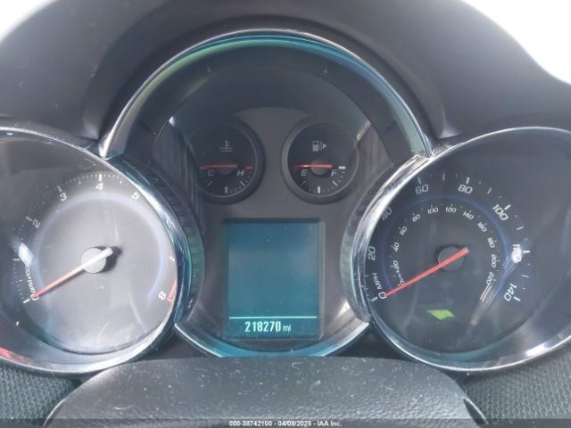 1G1PG5SB1F7171046 Chevrolet CRUZE LTZ