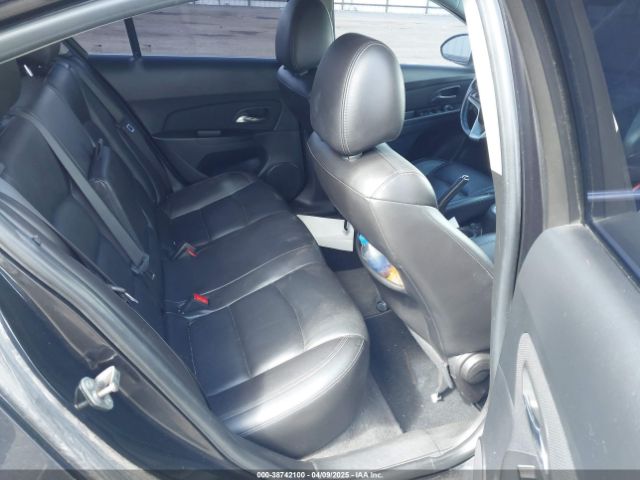 1G1PG5SB1F7171046 Chevrolet CRUZE LTZ