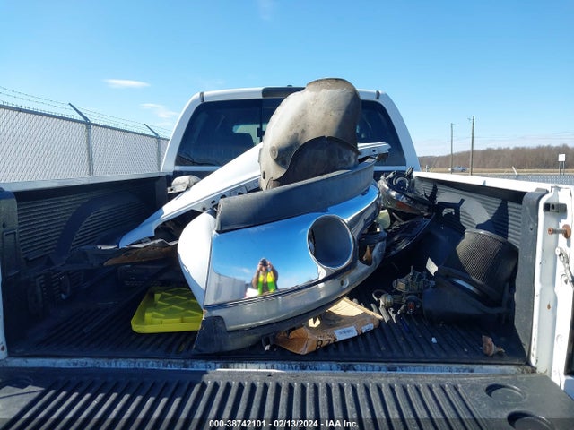 2007 DODGE RAM 2500 SLT/TRX4 OFF ROAD/SPORT/POWER WAGON VIN: 1D7KS28C47J509015