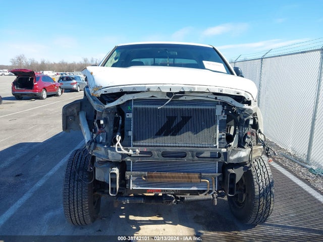 2007 DODGE RAM 2500 SLT/TRX4 OFF ROAD/SPORT/POWER WAGON VIN: 1D7KS28C47J509015