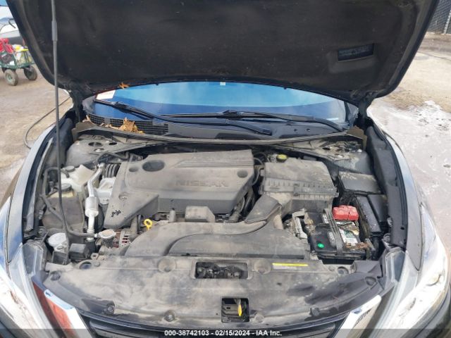 1N4AL3AP8HC248862 Nissan Altima 2.5 Sl
