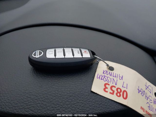 1N4AL3AP8HC248862 Nissan Altima 2.5 Sl