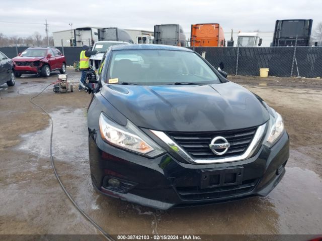 1N4AL3AP8HC248862 Nissan Altima 2.5 Sl