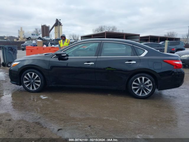 1N4AL3AP8HC248862 Nissan Altima 2.5 Sl