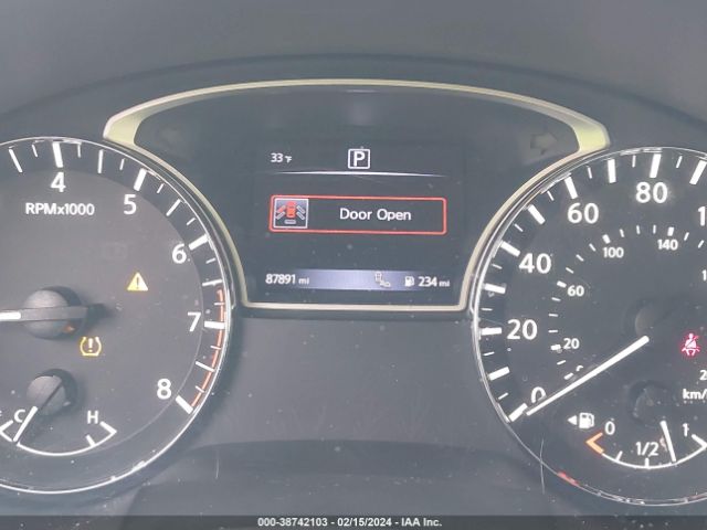 1N4AL3AP8HC248862 Nissan Altima 2.5 Sl