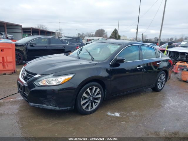 1N4AL3AP8HC248862 Nissan Altima 2.5 Sl