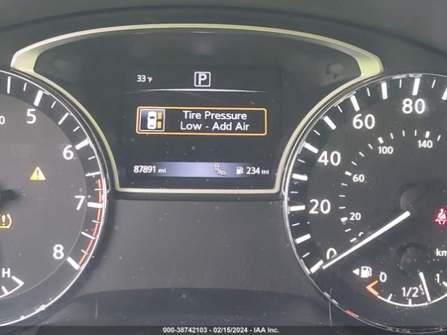 1N4AL3AP8HC248862 Nissan Altima 2.5 Sl