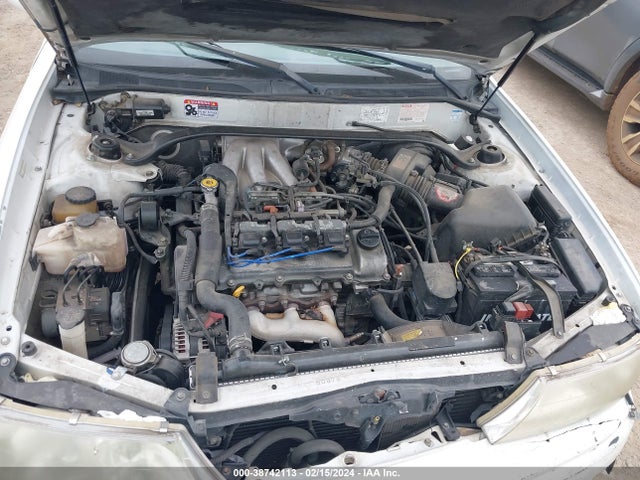 1999 TOYOTA AVALON XLS VIN: 4T1BF18B7XU311247