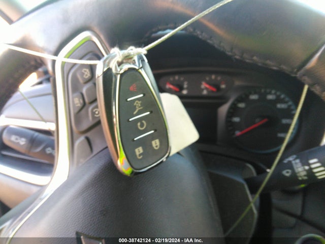 Chevrolet EQUINOX LT 2018 2GNAXJEV4J6104548 Image 11