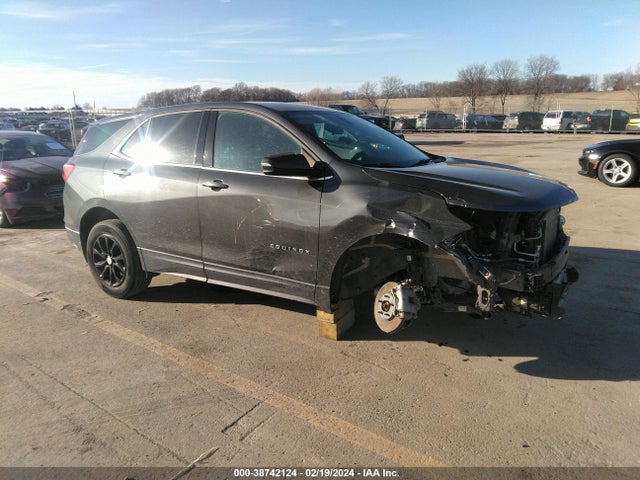 Chevrolet EQUINOX LT 2018 2GNAXJEV4J6104548 Image 14