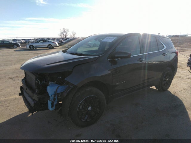 Chevrolet EQUINOX LT 2018 2GNAXJEV4J6104548 Image 15