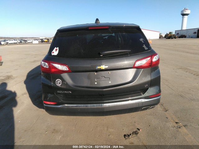Chevrolet EQUINOX LT 2018 2GNAXJEV4J6104548 Image 17
