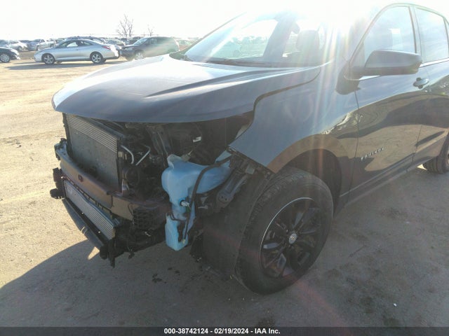 Chevrolet EQUINOX LT 2018 2GNAXJEV4J6104548 Image 18