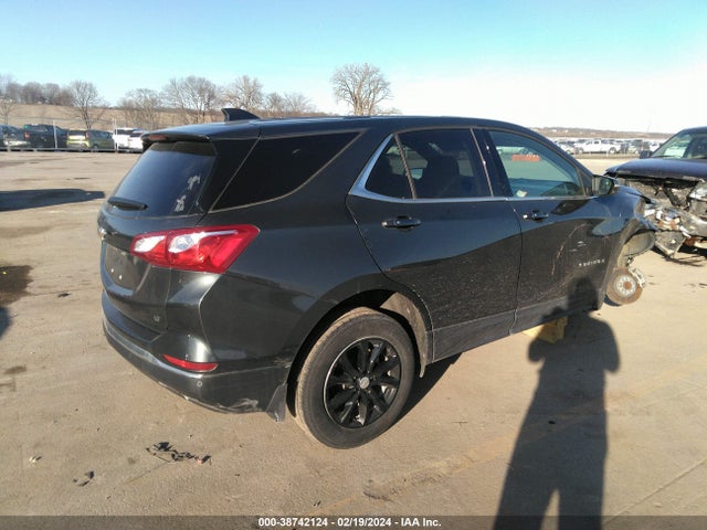 Chevrolet EQUINOX LT 2018 2GNAXJEV4J6104548 Image 4