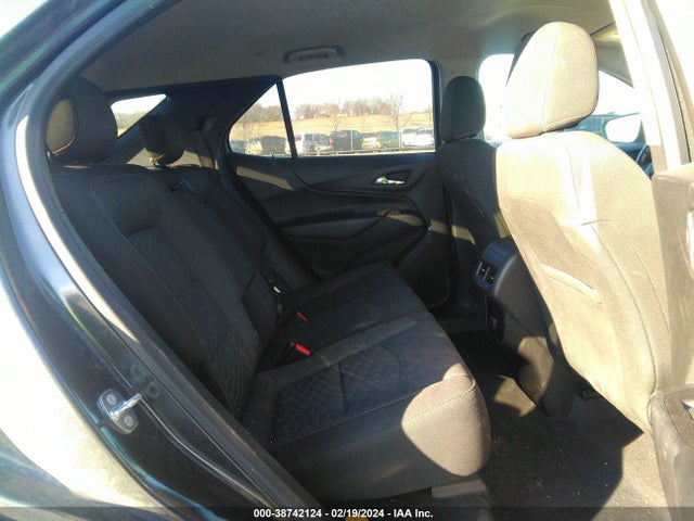 Chevrolet EQUINOX LT 2018 2GNAXJEV4J6104548 Image 8