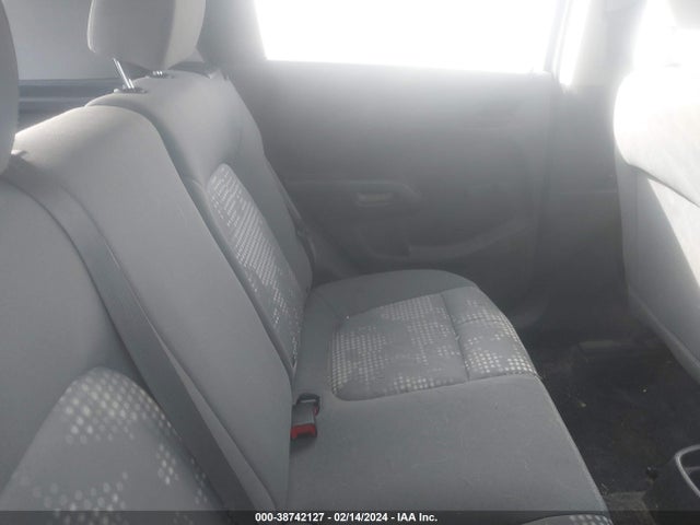 Chevrolet Sonic Lt Auto 2017 1G1JG6SH3H4161431 Image 8