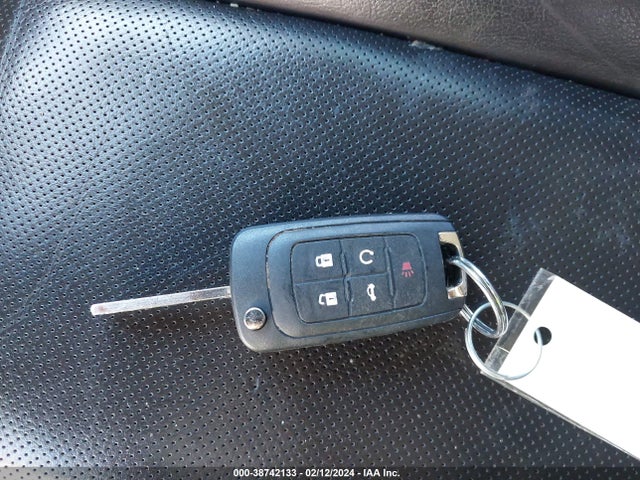 Chevrolet Equinox 2lt 2015 1GNALCEK5FZ135090 Image 11