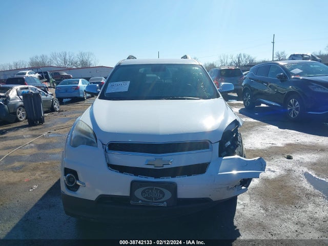 Chevrolet Equinox 2lt 2015 1GNALCEK5FZ135090 Image 12