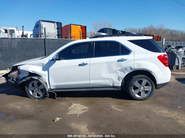 Chevrolet Equinox 2lt 2015 1GNALCEK5FZ135090 Image 14